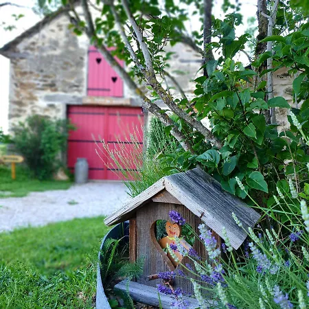 Rouet Nature Nocleg ze śniadaniem