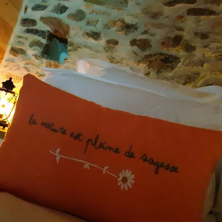 Rouet Nature Frühstückspension Trébas