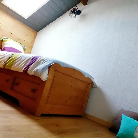 Frühstückspension Rouet Nature 3*