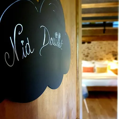 Rouet Nature Frühstückspension 3*