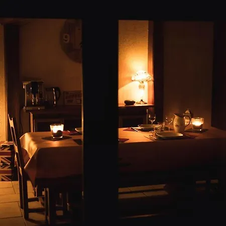 Frühstückspension Rouet Nature Trébas