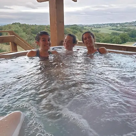 Rouet Nature Frühstückspension