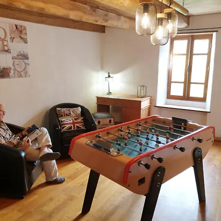 Frühstückspension Rouet Nature Trébas