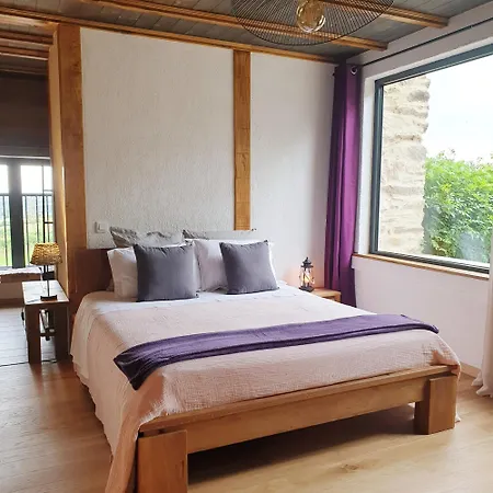 Rouet Nature 3* Trébas