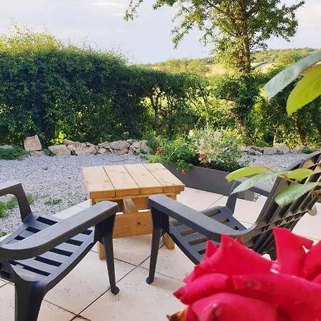 Rouet Nature Bed & Breakfast