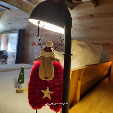 Rouet Nature Frühstückspension Trébas