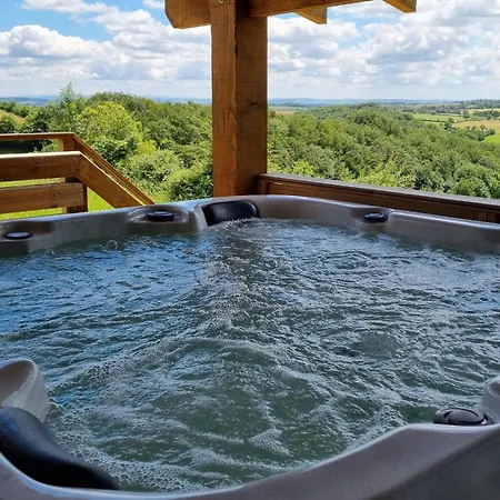 Frühstückspension Rouet Nature Trébas