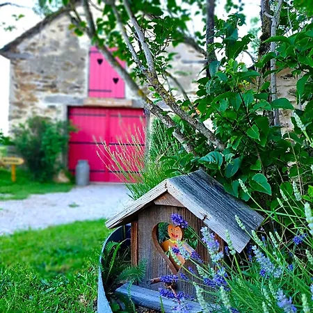 Rouet Nature Bed & Breakfast