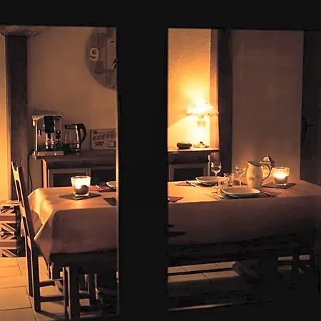 Bed & Breakfast Rouet Nature
