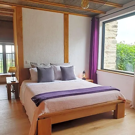 Bed & Breakfast Rouet Nature Trébas