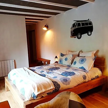 Rouet Nature Bed & Breakfast Trébas