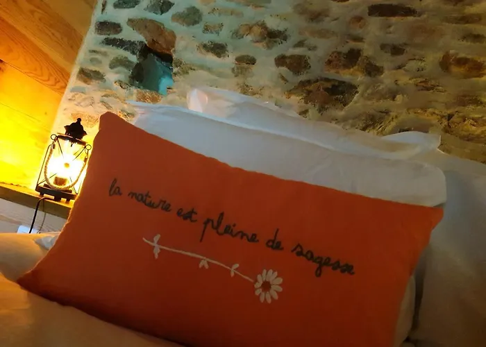 Rouet Nature B&B Trébas