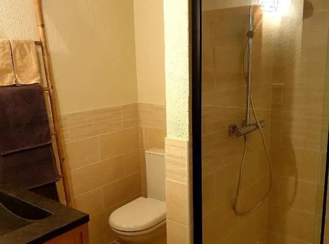 Rouet Nature B&B Trébas