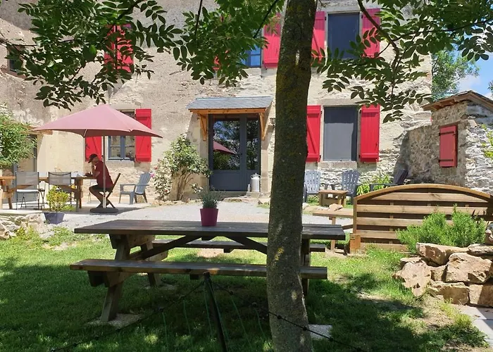 Rouet Nature 3* Trébas