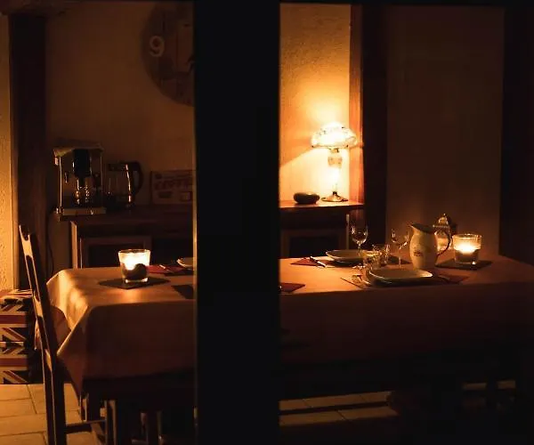 B&B Rouet Nature Trébas