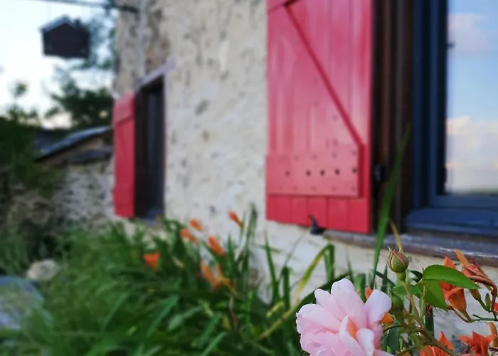 Rouet Nature B&B Trébas