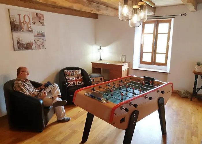 B&B Rouet Nature Trébas