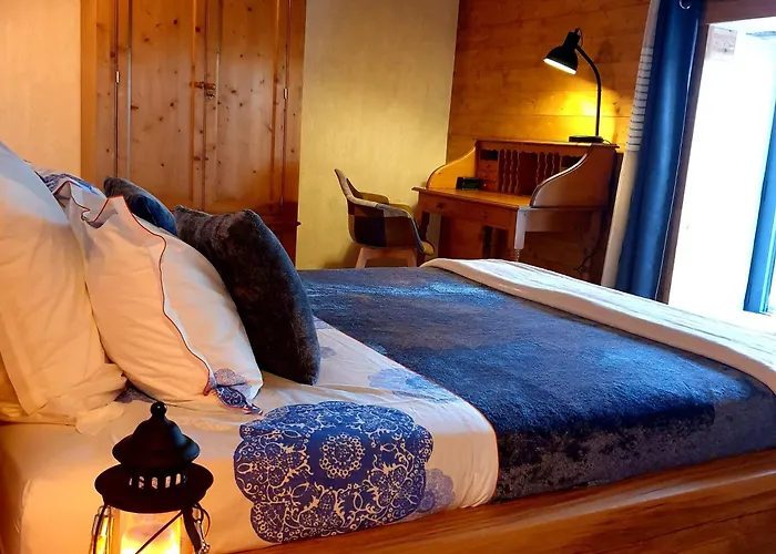 Rouet Nature B&B Trébas