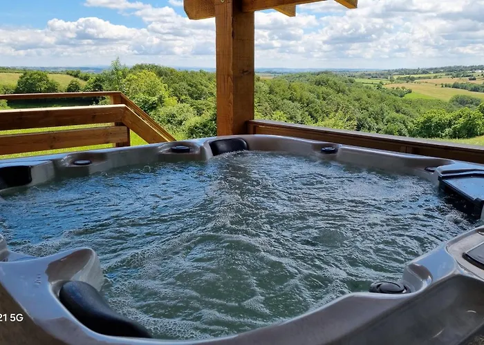 B&B Rouet Nature Trébas