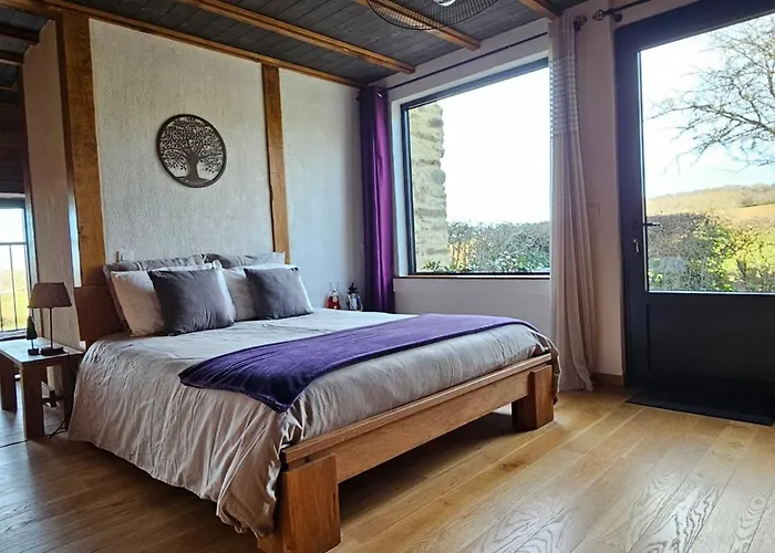 Rouet Nature 3* Trébas